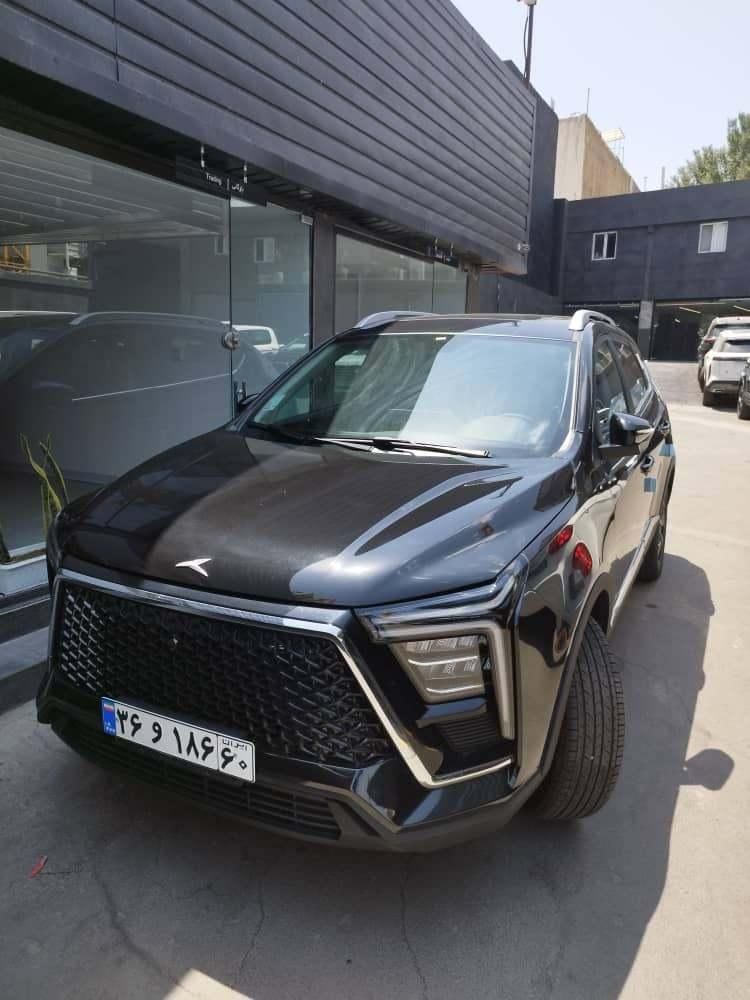 خودرو کی ام سی، X5 آگهی ann_19534870