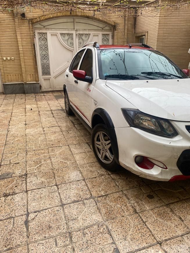 کوییک R دنده‌ای - 1400