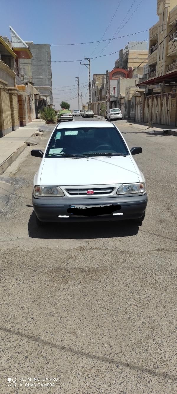 پراید 151 SE - 1402