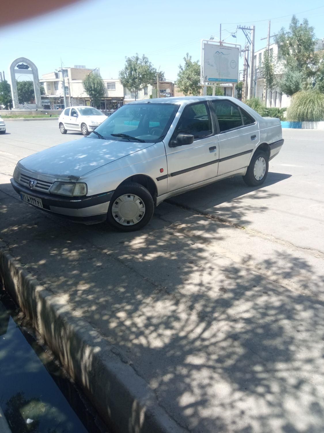 پژو 405 GLX - 1386