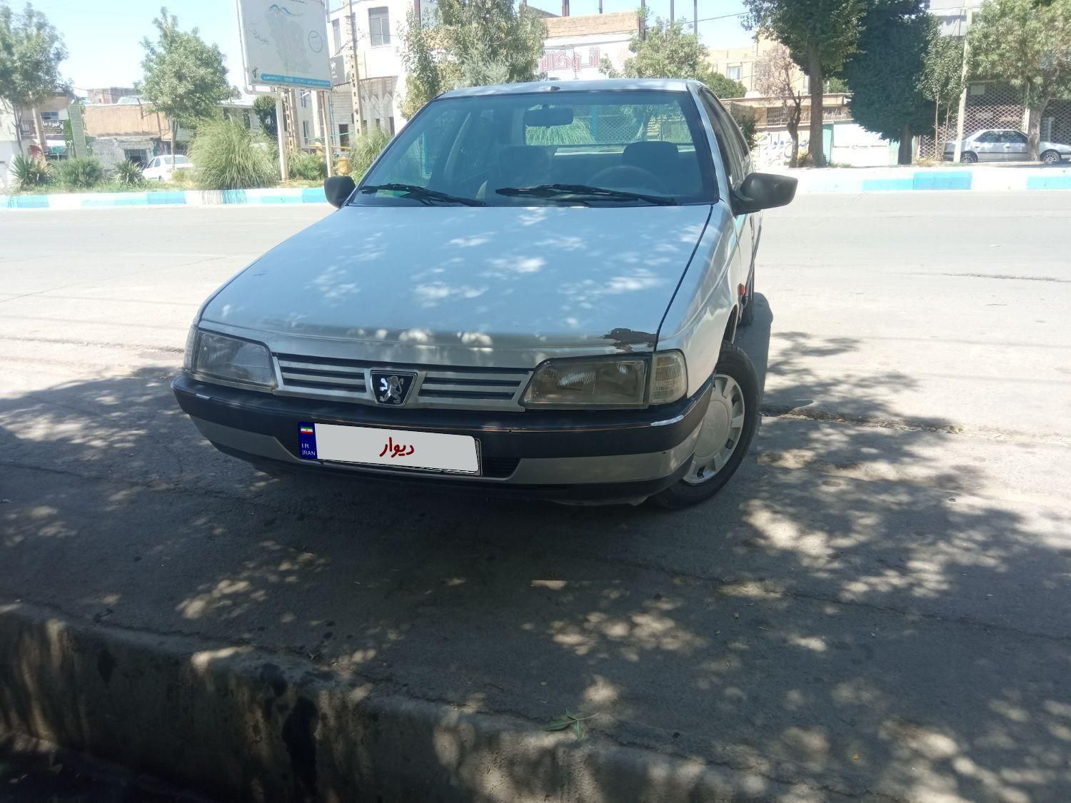 خودرو پژو، 405 آگهی ann_19534877