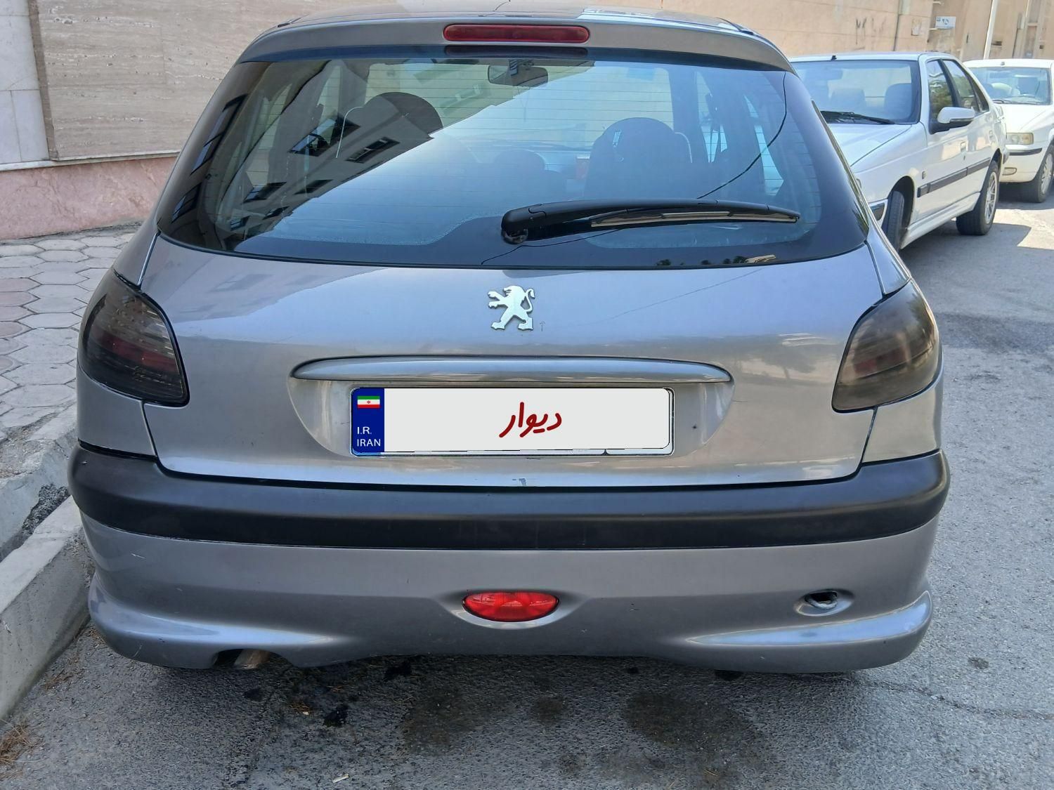 خودرو پژو، 206 آگهی ann_19534878