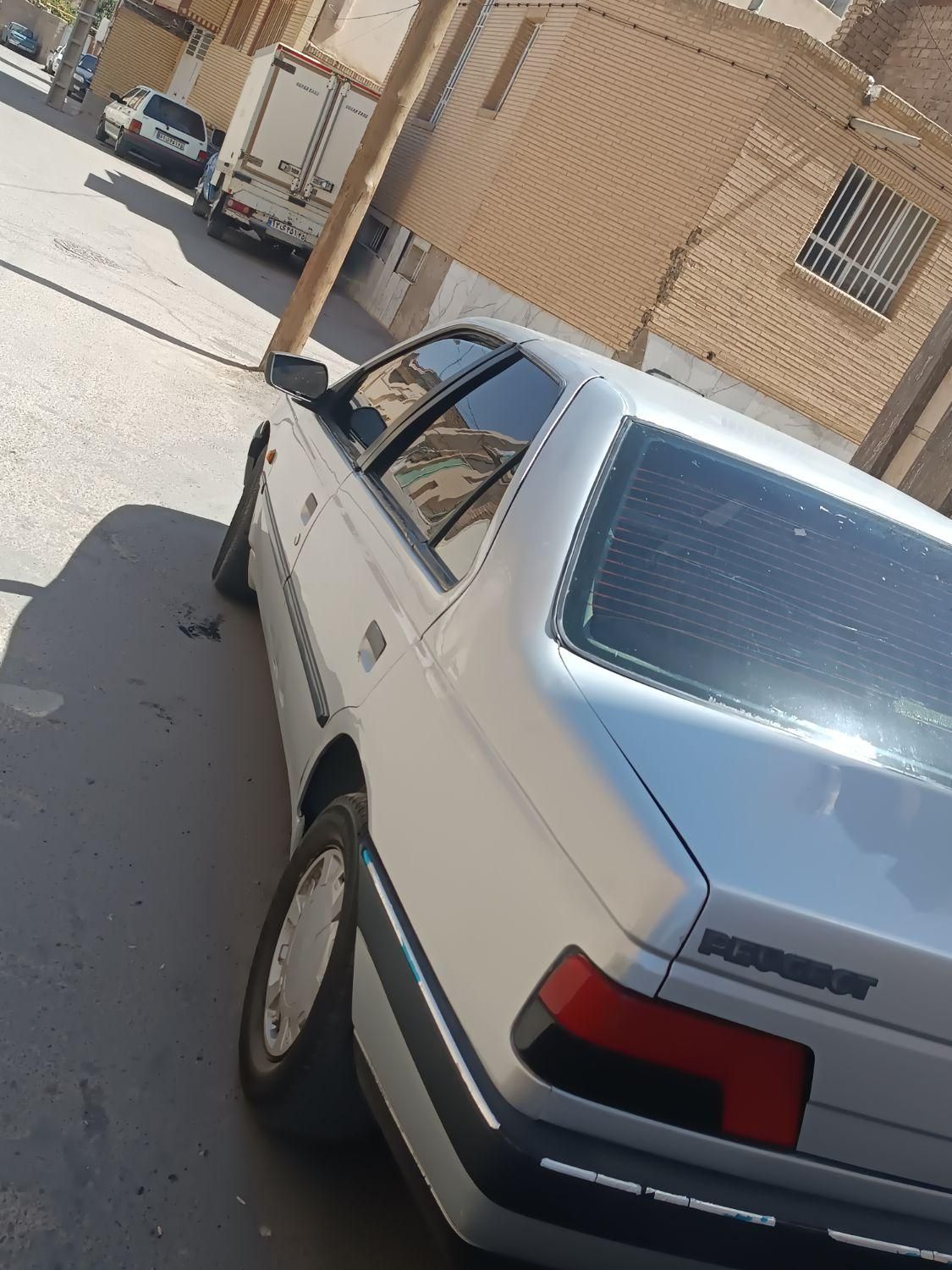پژو 405 GLX - 1388