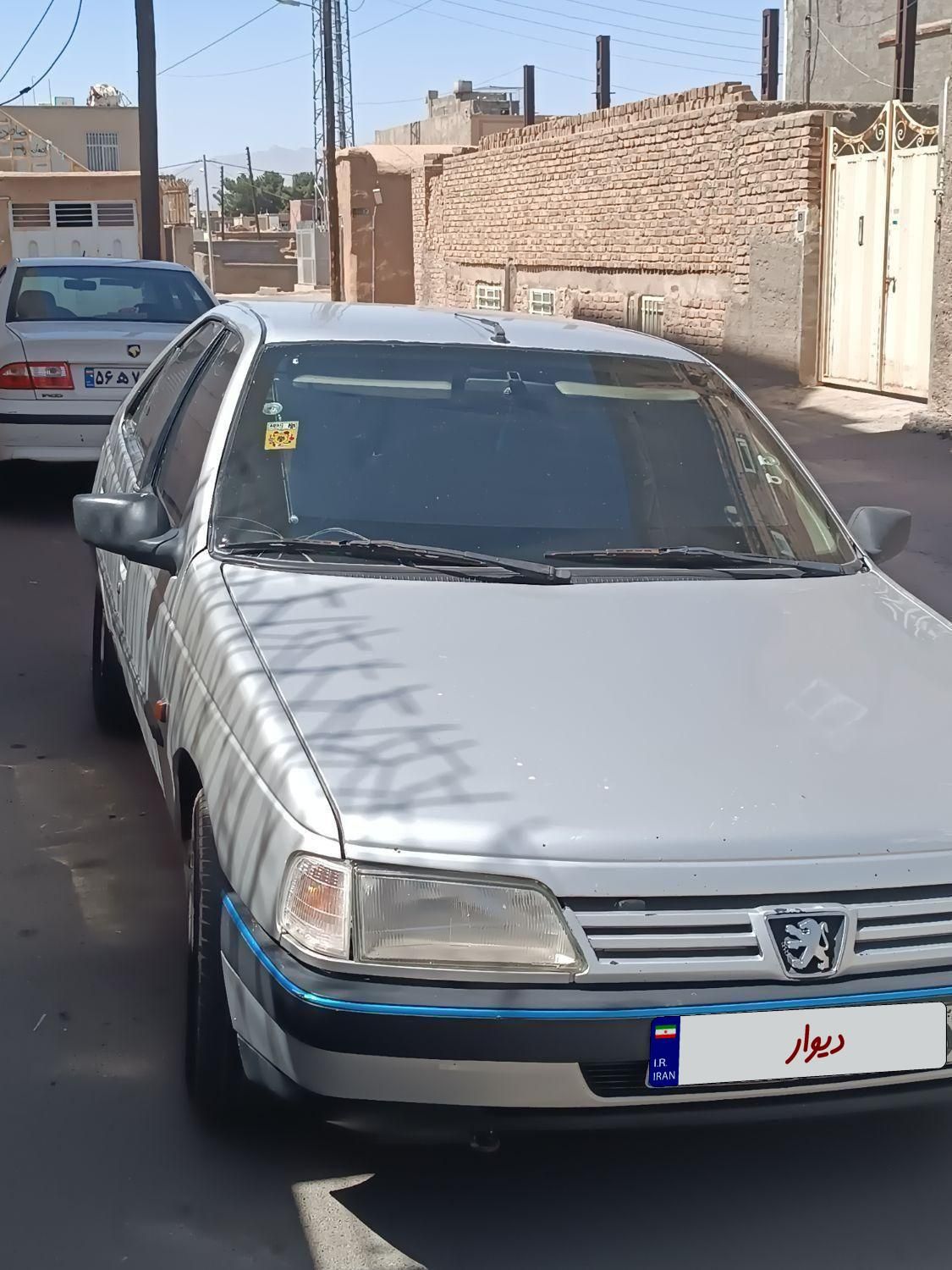 پژو 405 GLX - 1388