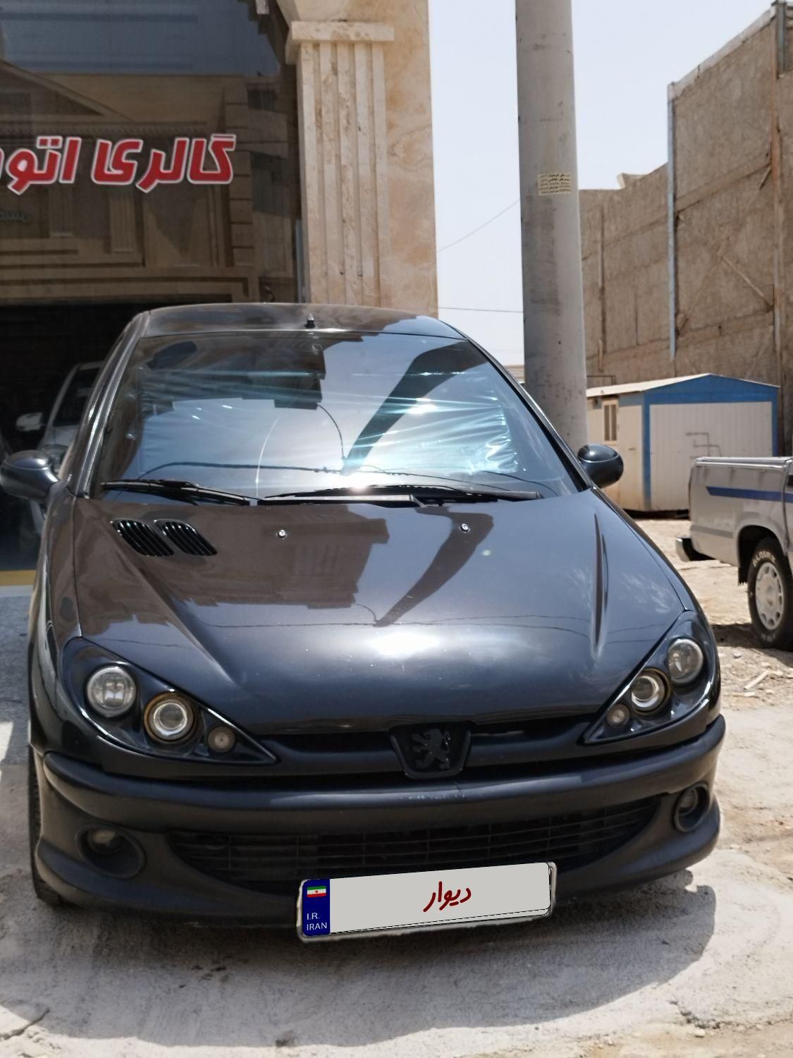 خودرو پژو، 206 آگهی ann_19534890
