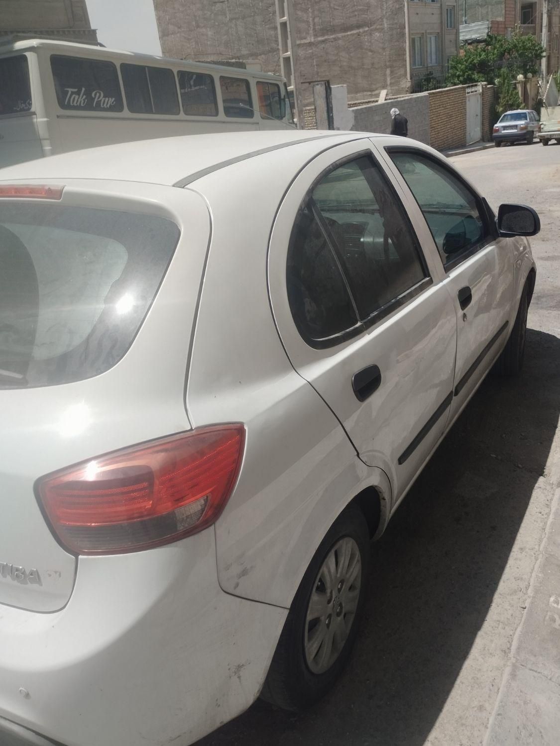 تیبا 2 SX - 1393