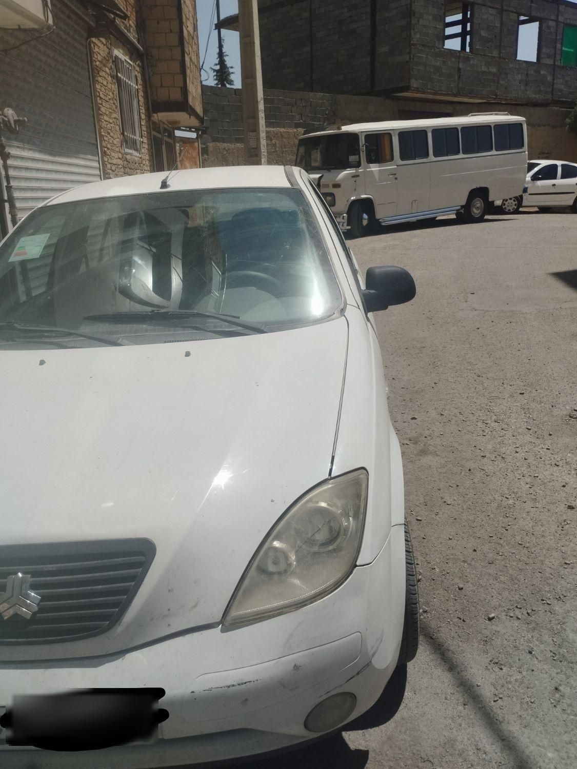 تیبا 2 SX - 1393
