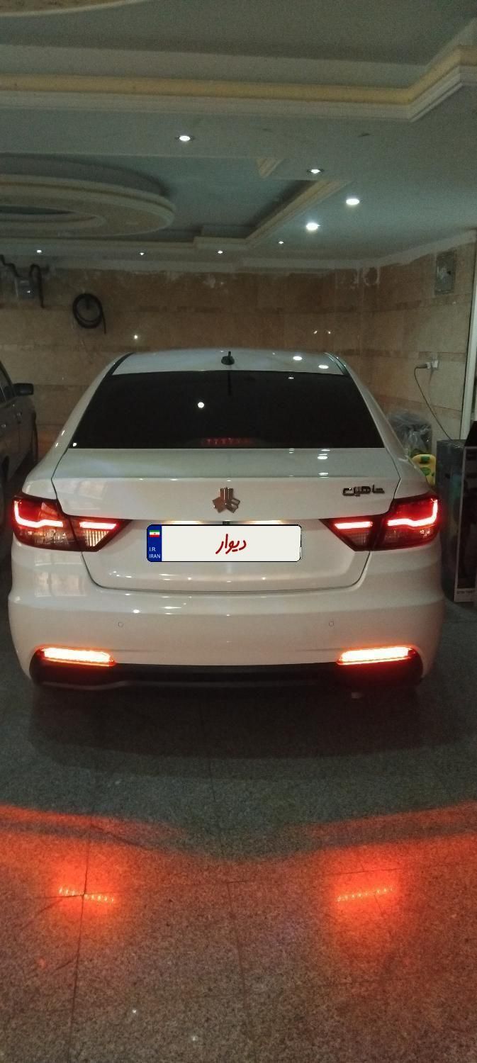 شاهین GL دنده ای - 1403