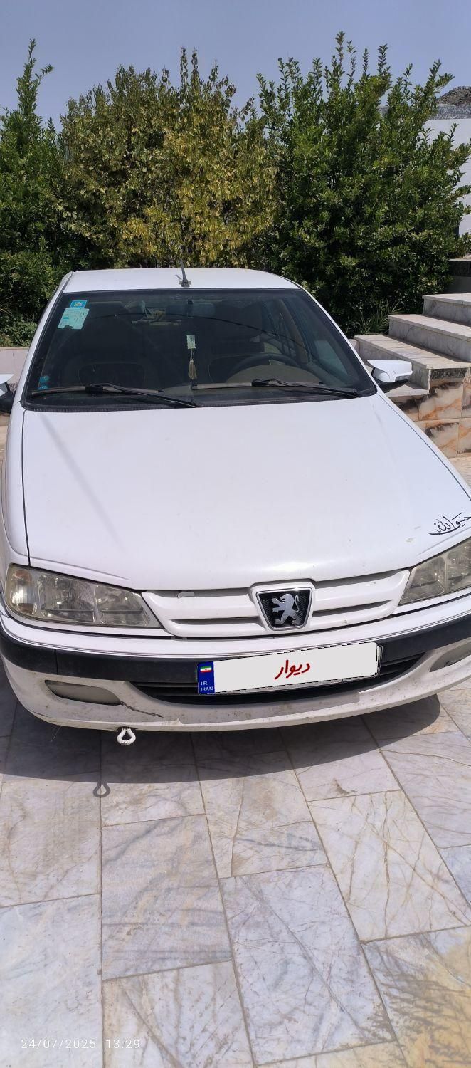خودرو پژو، پارس آگهی ann_19534905