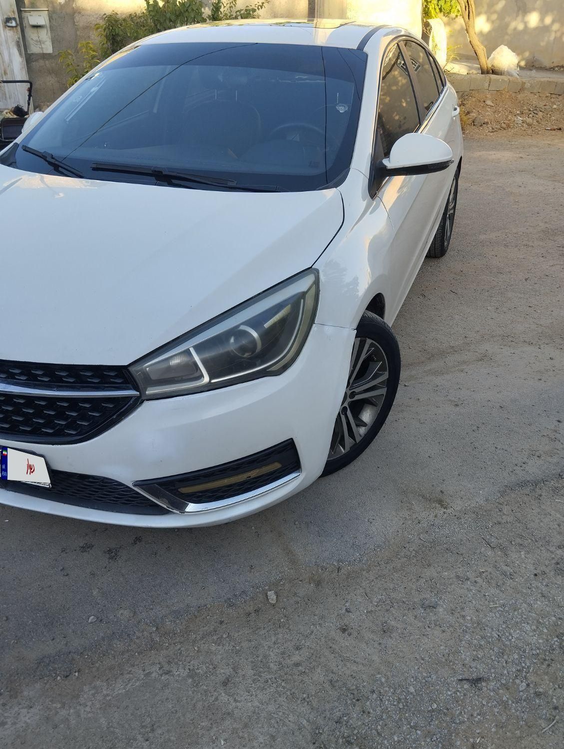خودرو چری، آریزو 5 آگهی ann_19534908