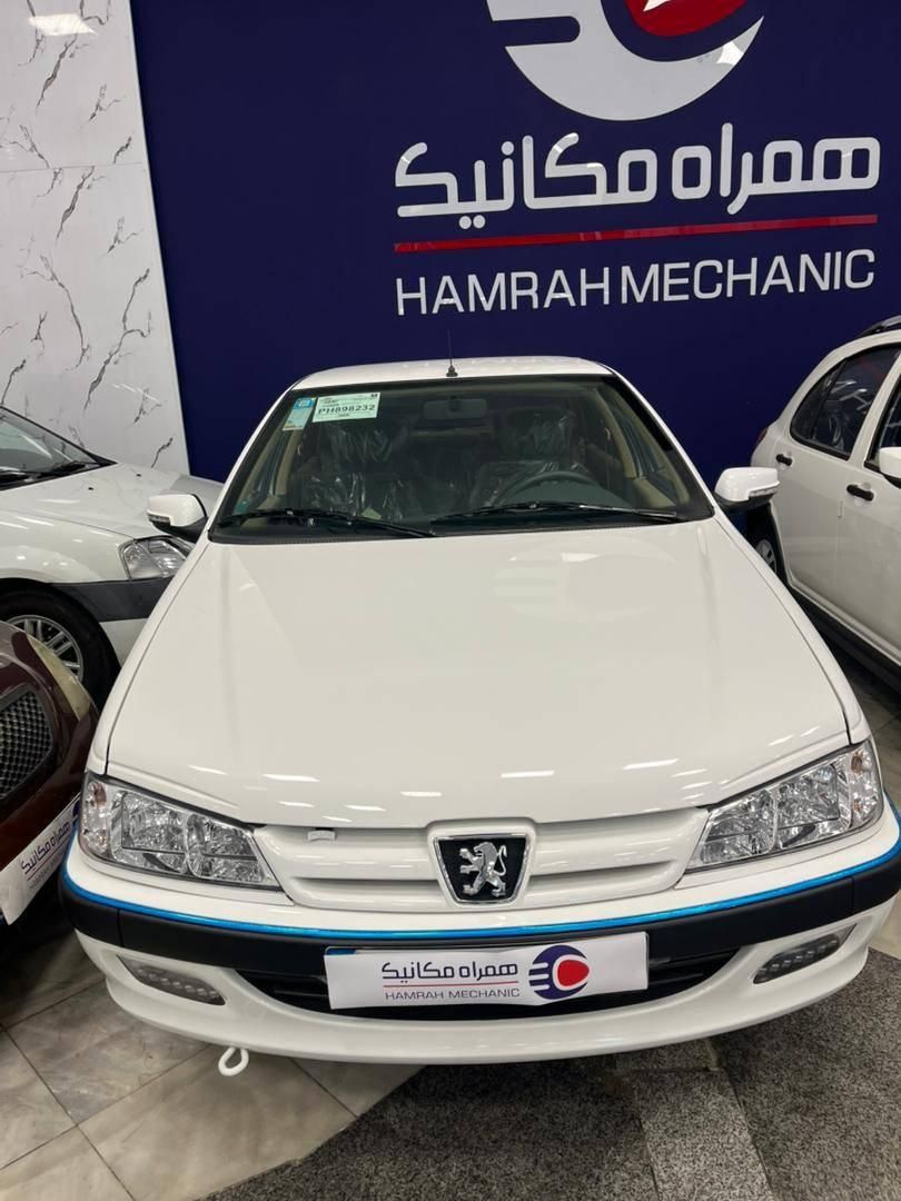 خودرو پژو، پارس آگهی ann_19534917