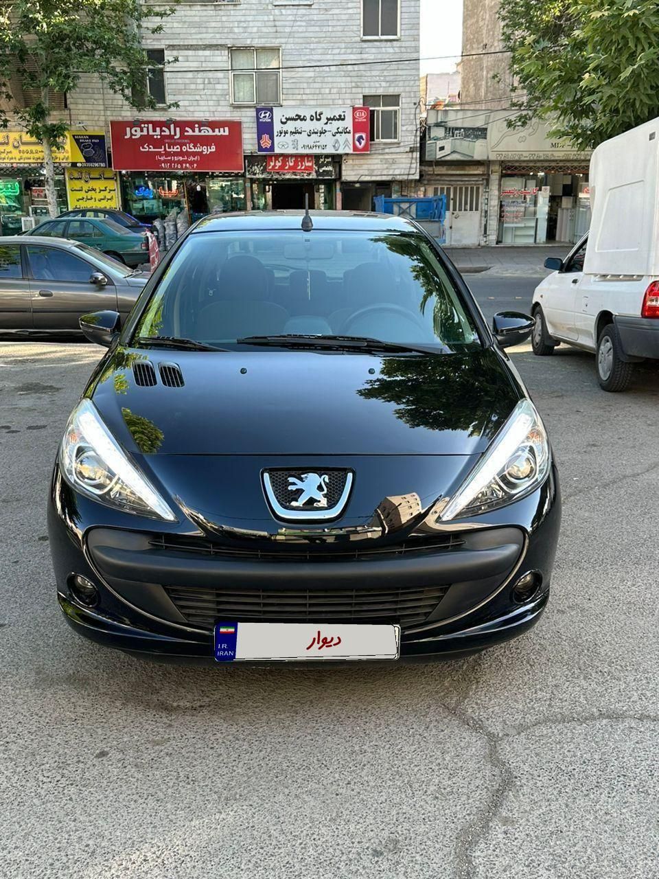 خودرو پژو، 207 آگهی ann_19534921