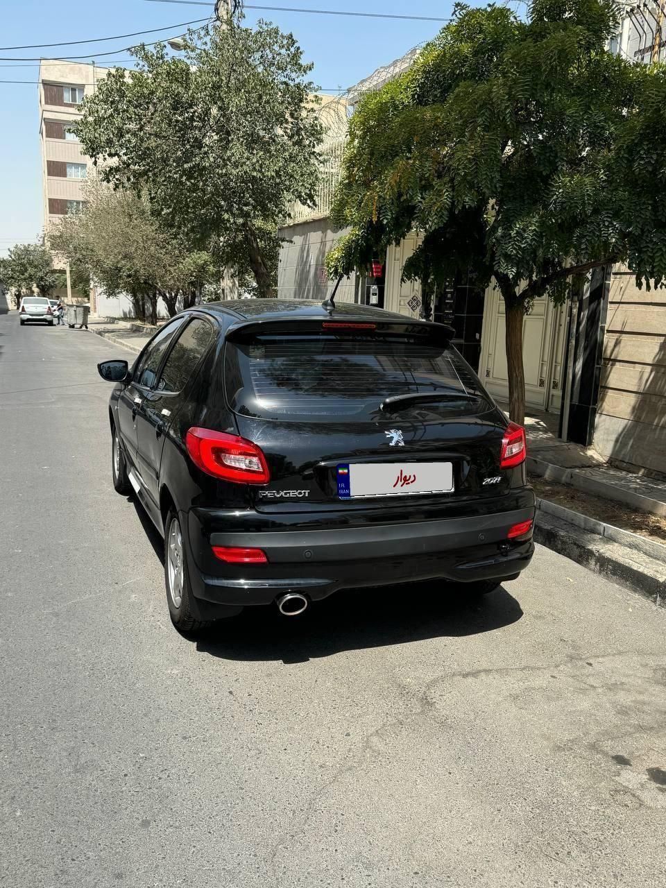 خودرو پژو، 207 آگهی ann_19534932