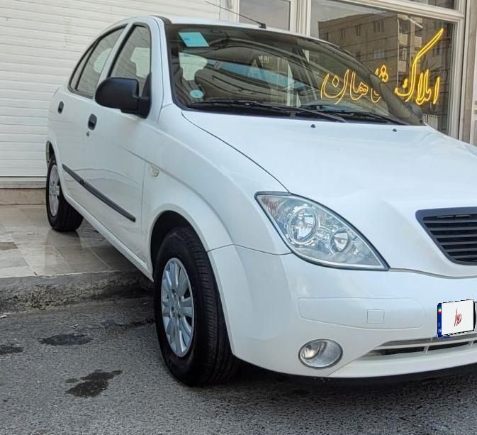تیبا 2 EX رینگ آلومینیومی - 1401
