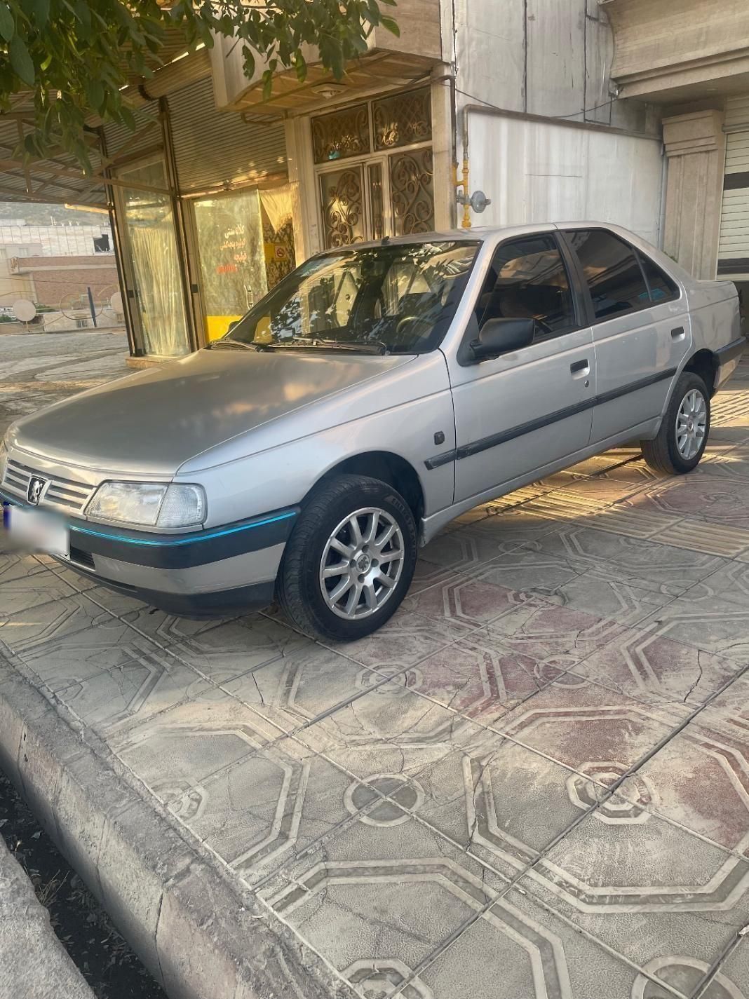 خودرو پژو، 405 آگهی ann_19534943