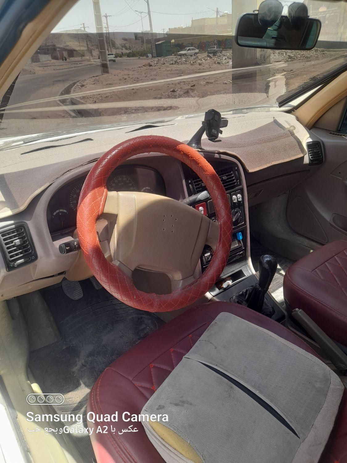 پژو 405 SLX بنزینی  XU7 - 1388