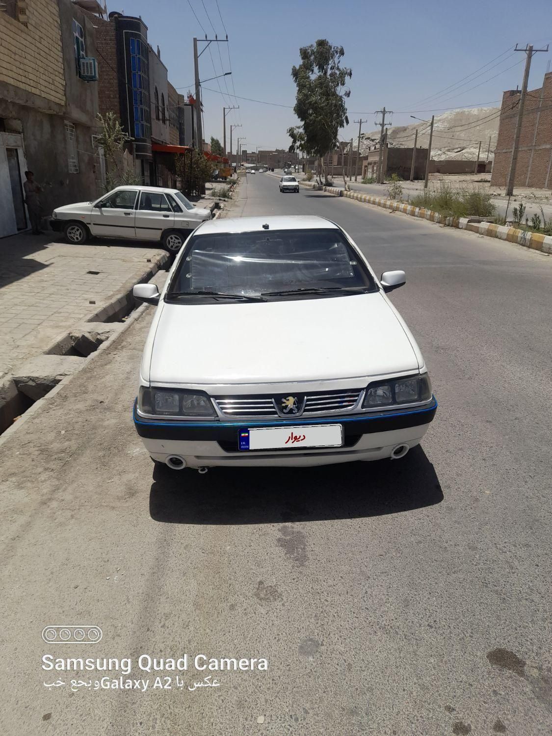 خودرو پژو، 405 SLX آگهی ann_19534944