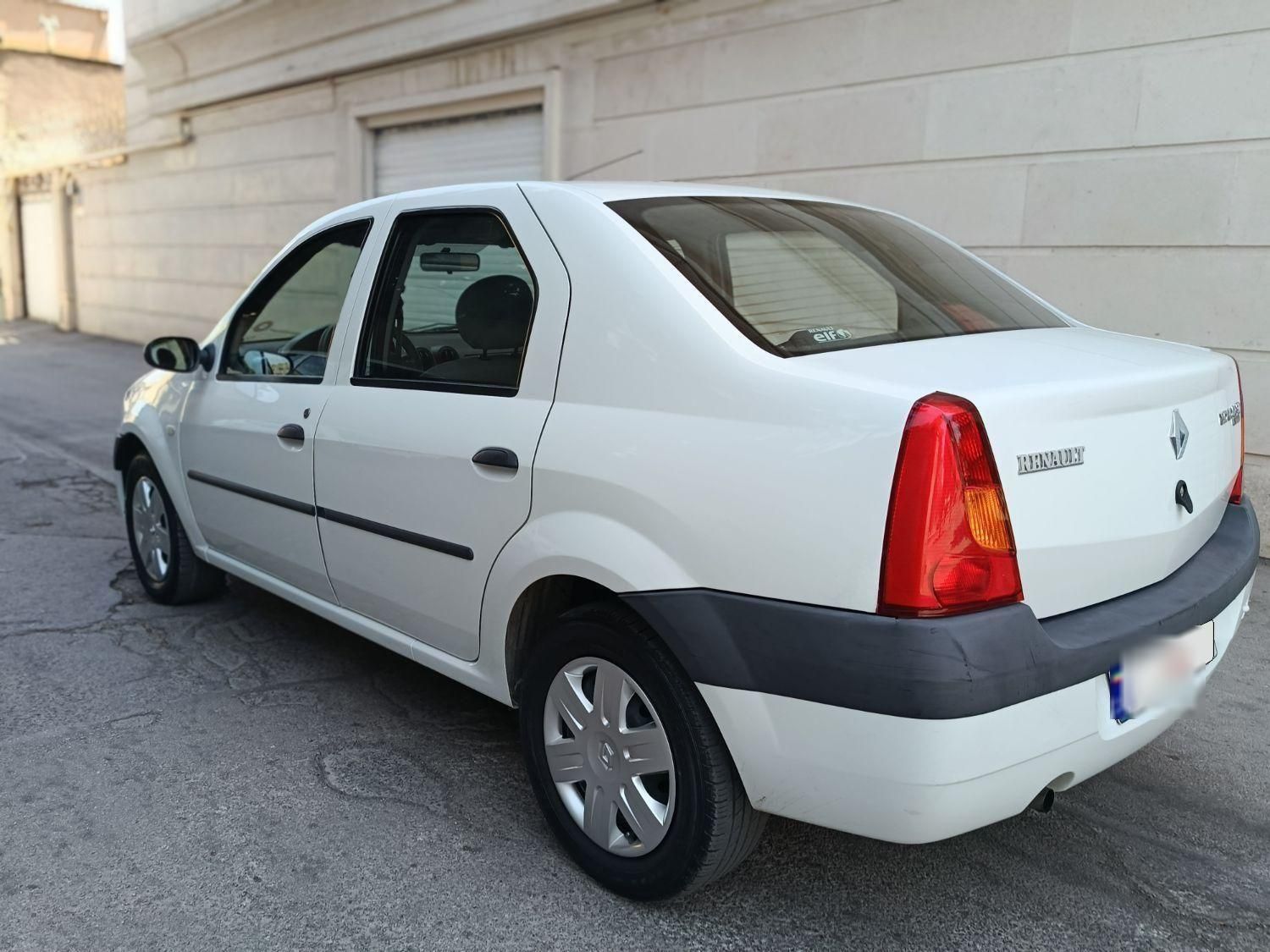 رنو تندر 90 E2 - 1394