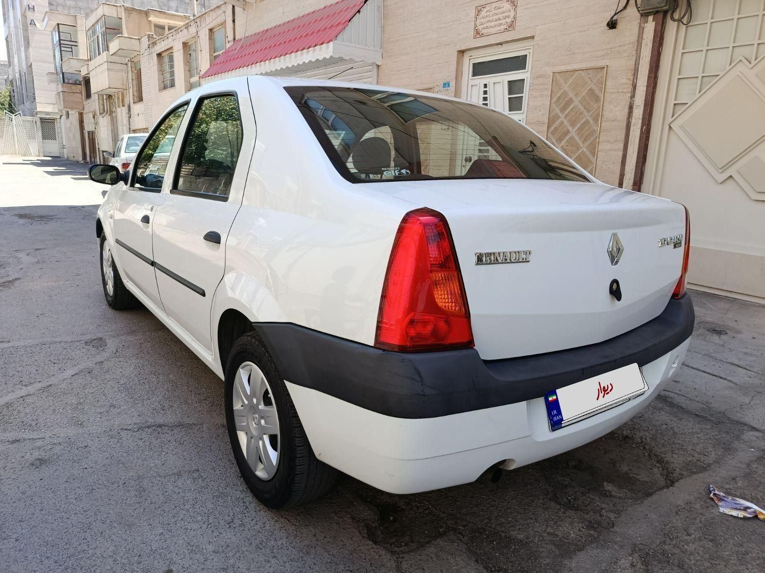رنو تندر 90 E2 - 1394