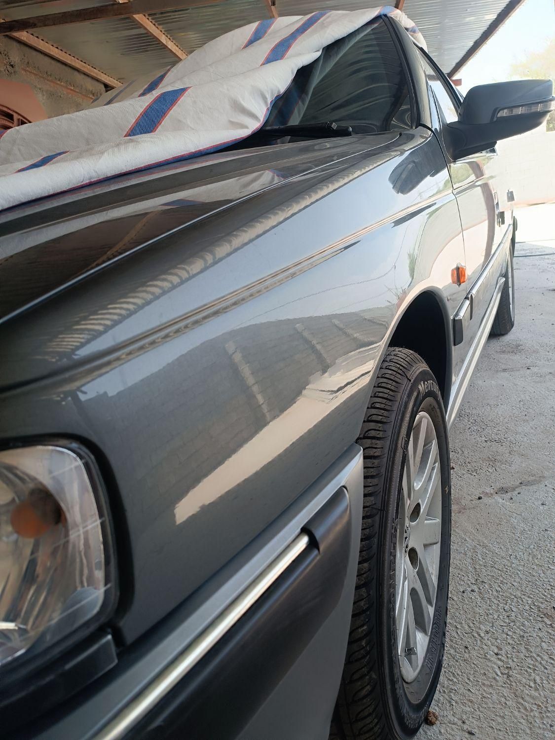 پژو پارس سال - 1400