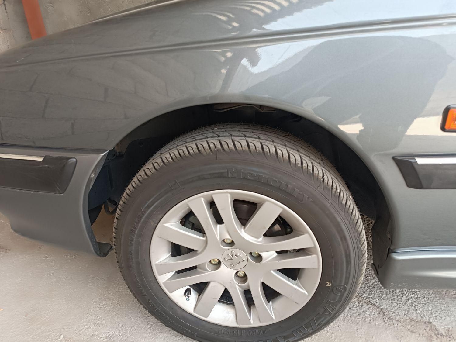 پژو پارس سال - 1400