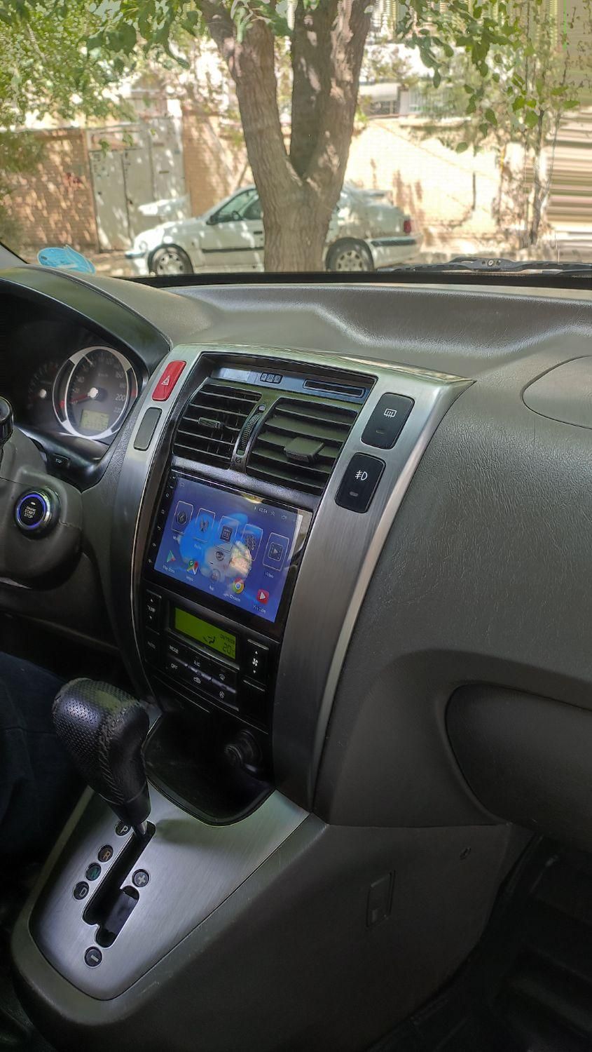 هیوندای توسان 2.7 لیتر - 2010