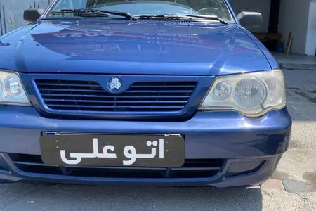 پراید 111 SE - 1396