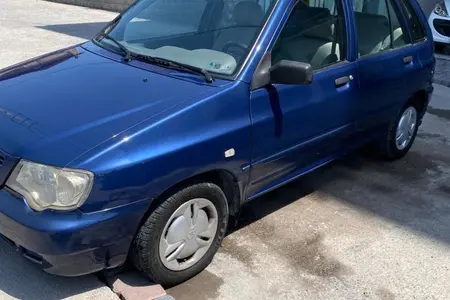 پراید 111 SE - 1396