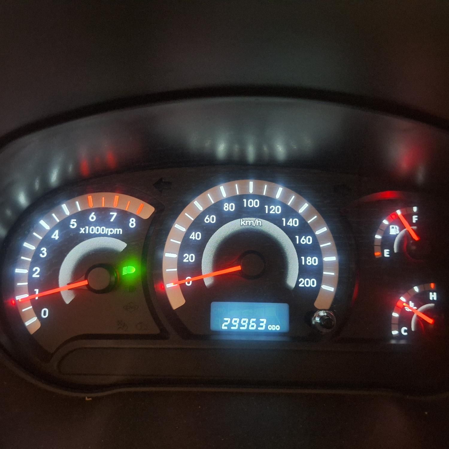 کوییک R دنده‌ای - 1400