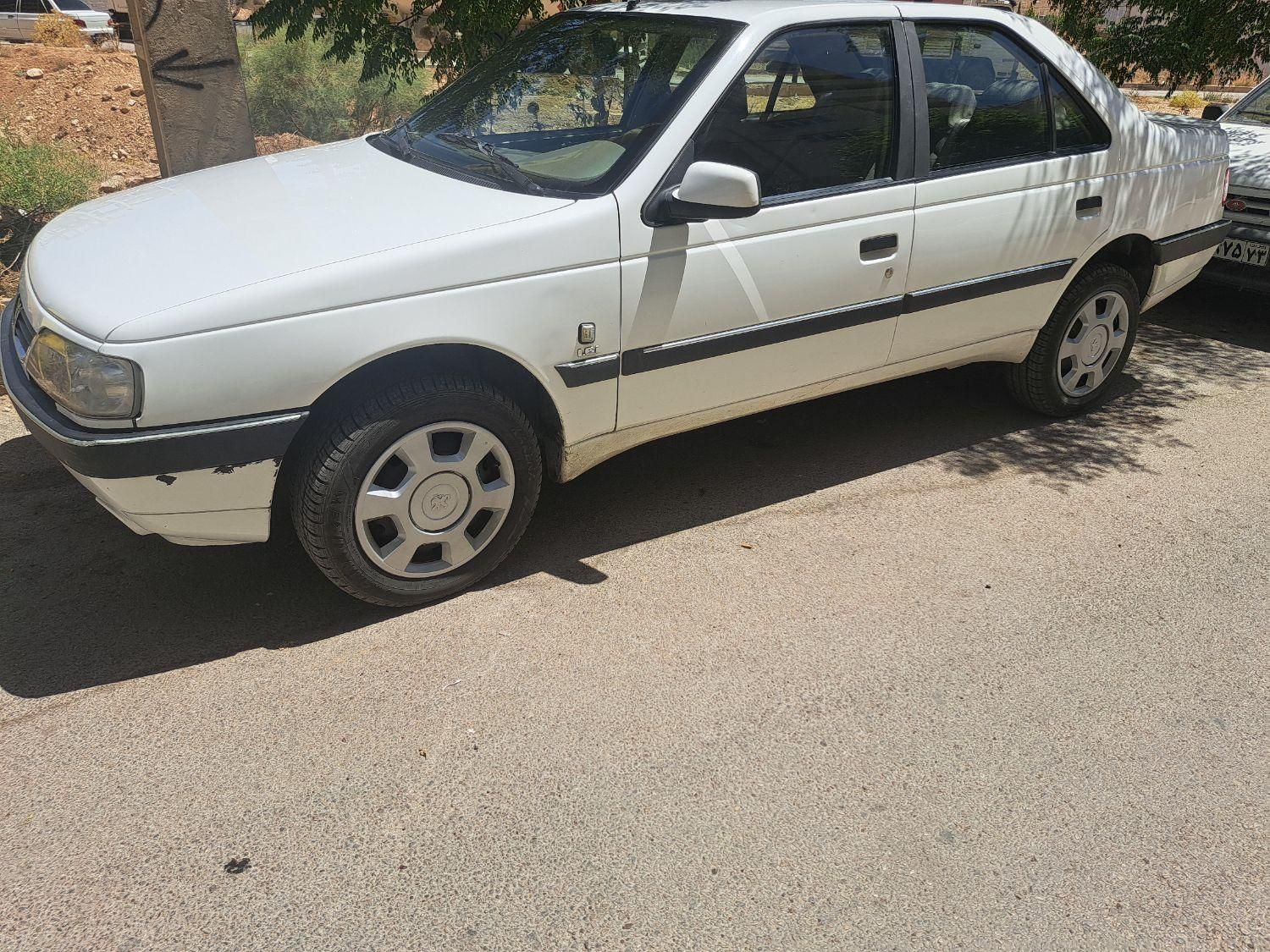 پژو 405 SLX بنزینی TU5 - 1399