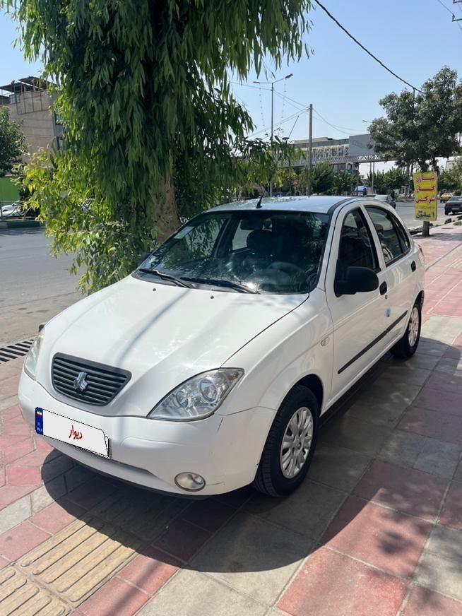 تیبا 2 EX رینگ آلومینیومی - 1399
