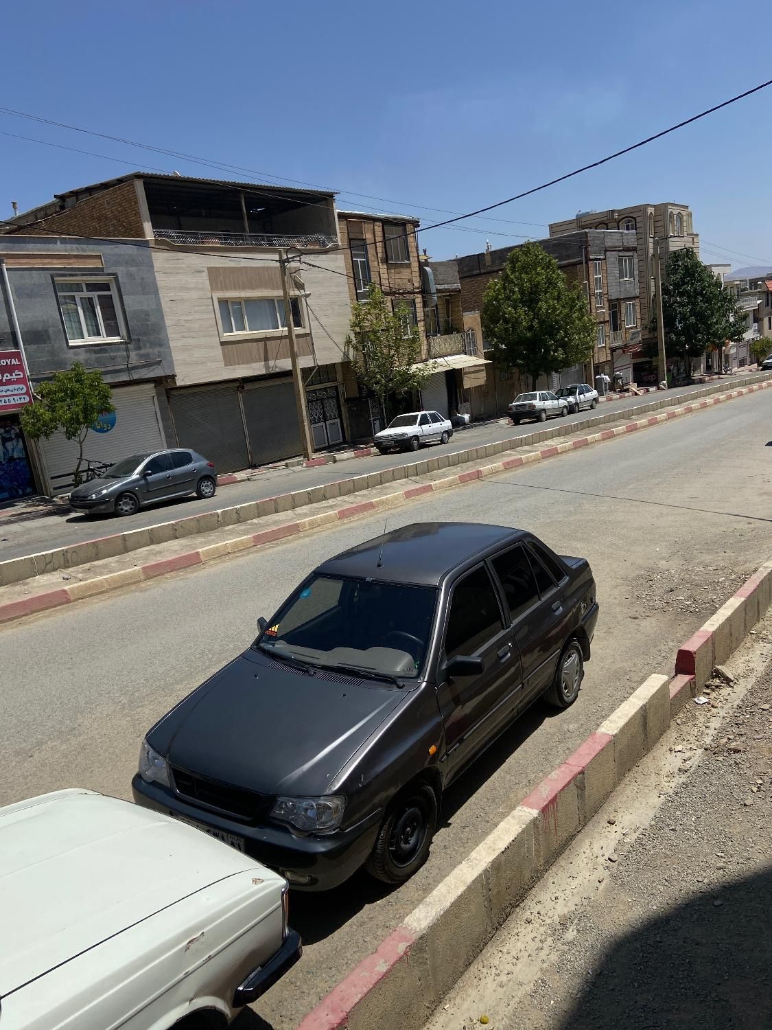 پراید 132 SE - 1392