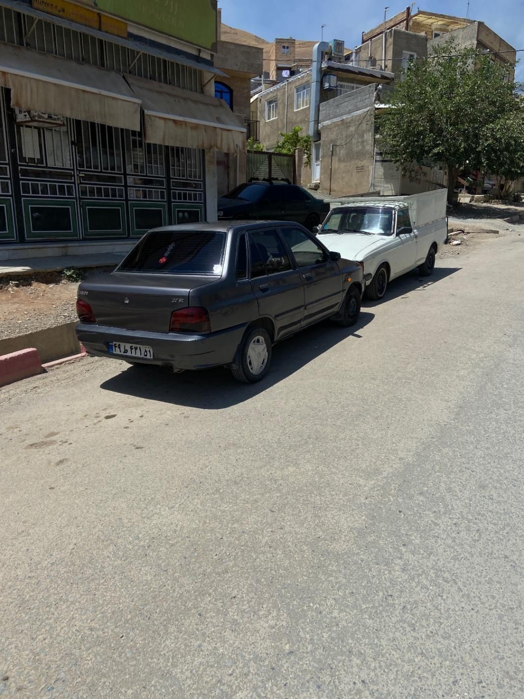 پراید 132 SE - 1392