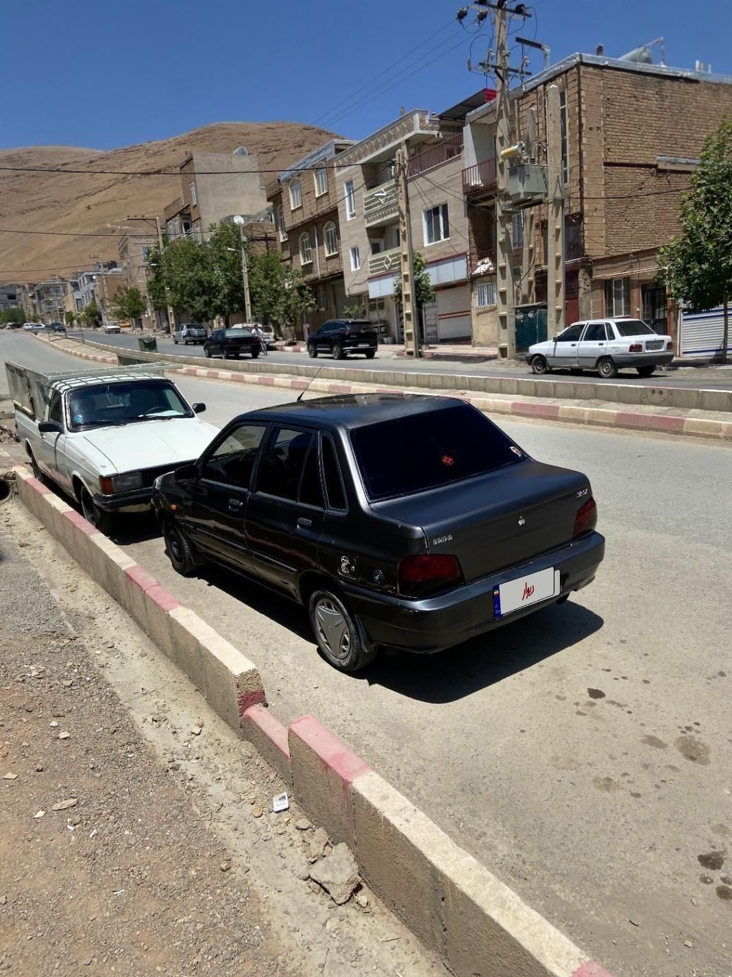 پراید 132 SE - 1392