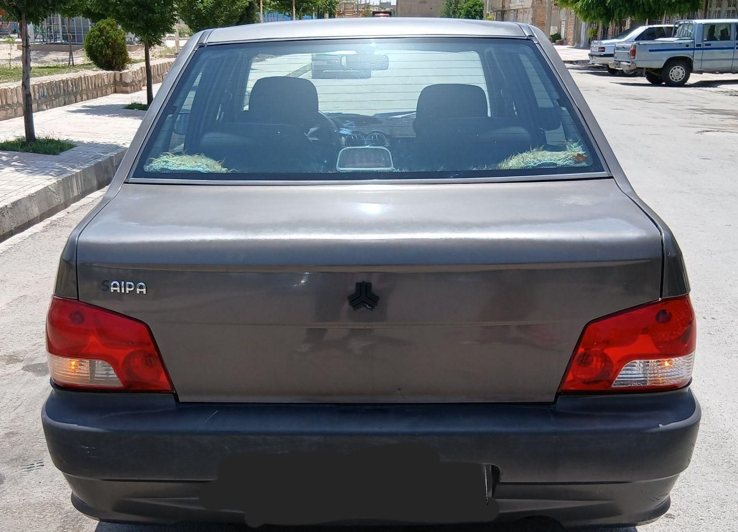 پراید 132 SL - 1391