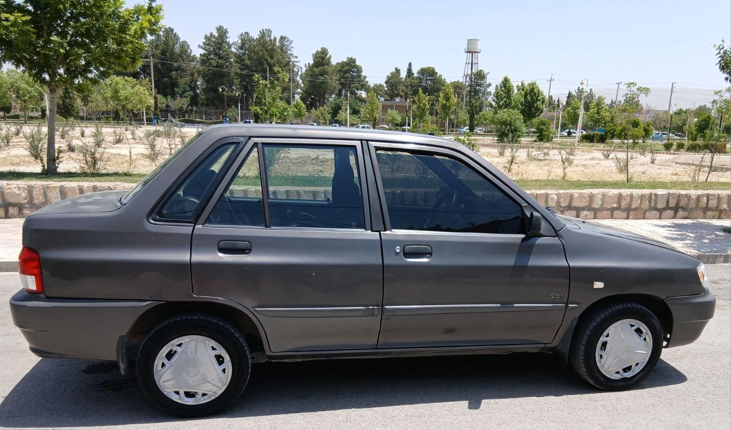 پراید 132 SL - 1391