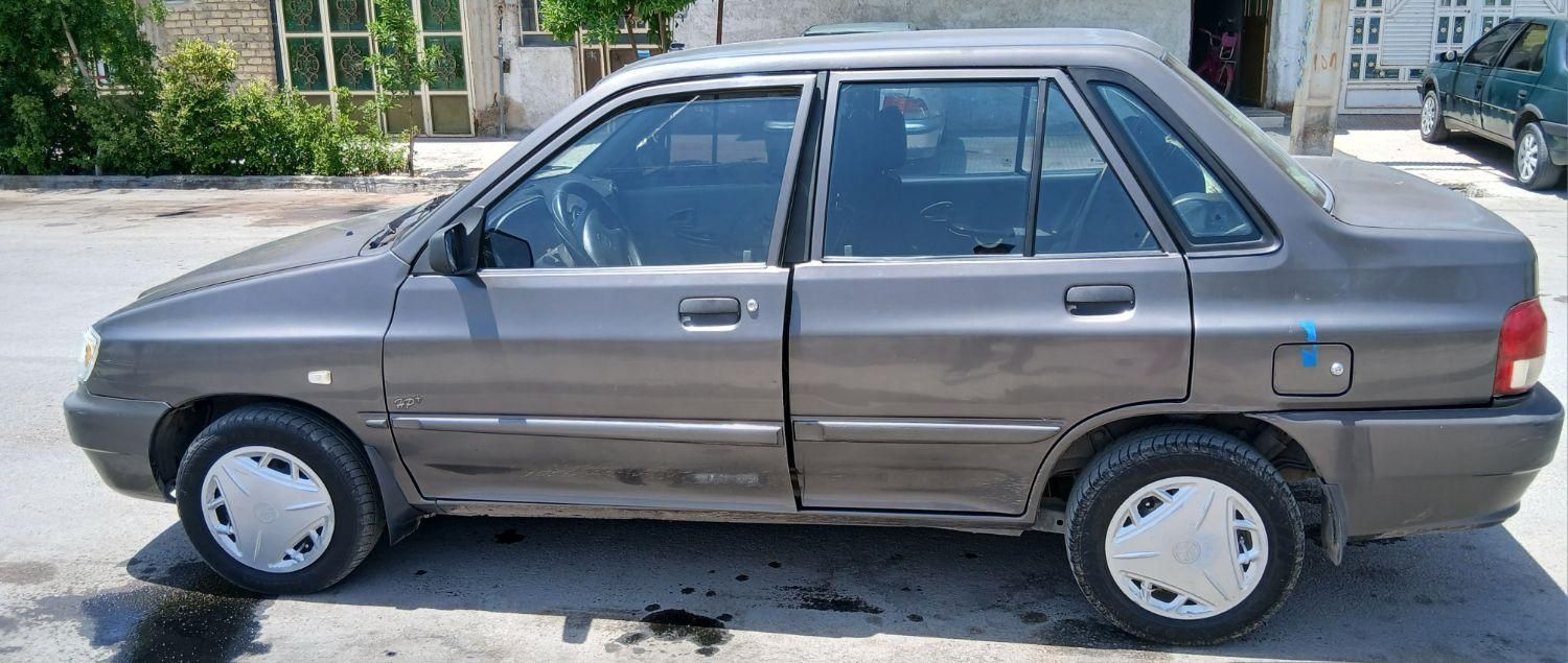 پراید 132 SL - 1391