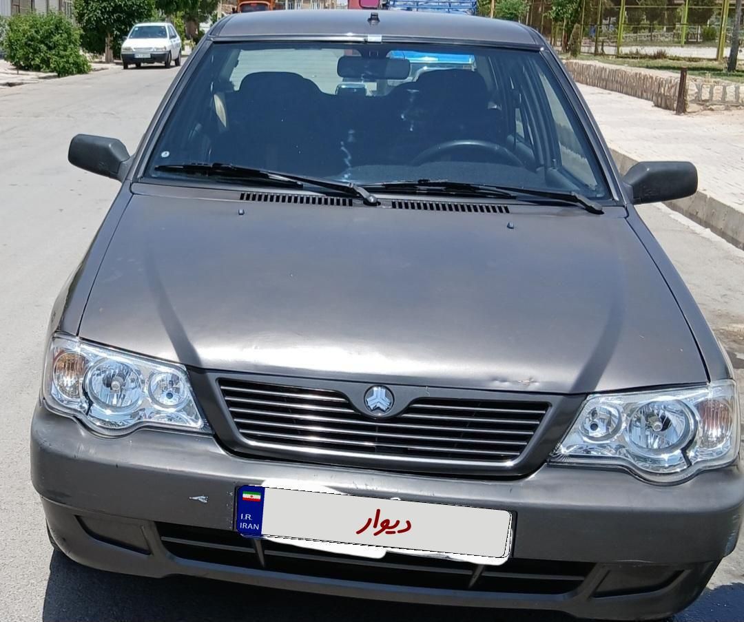 پراید 132 SL - 1391