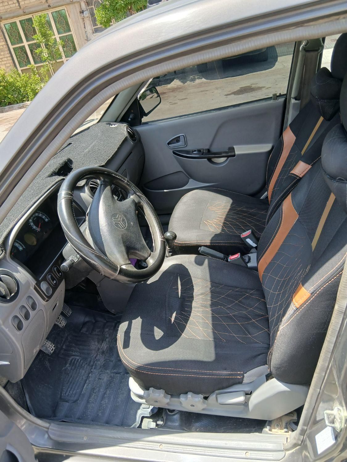 پراید 132 SL - 1391