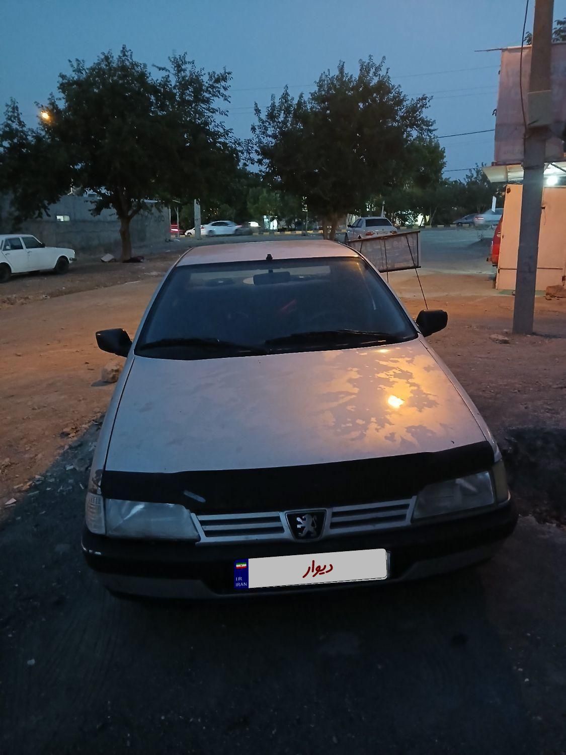 خودرو پژو، 405 آگهی ann_19534979