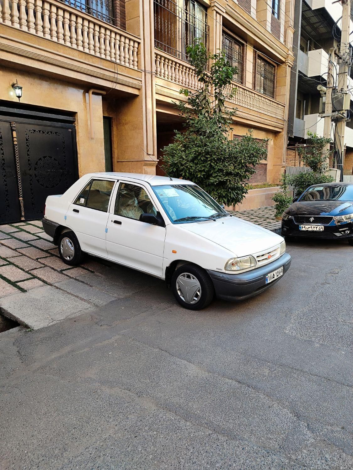 پراید 131 SE - 1398