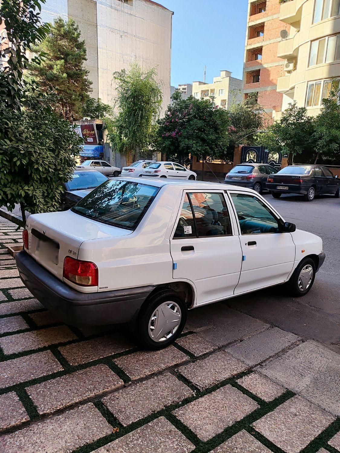 پراید 131 SE - 1398