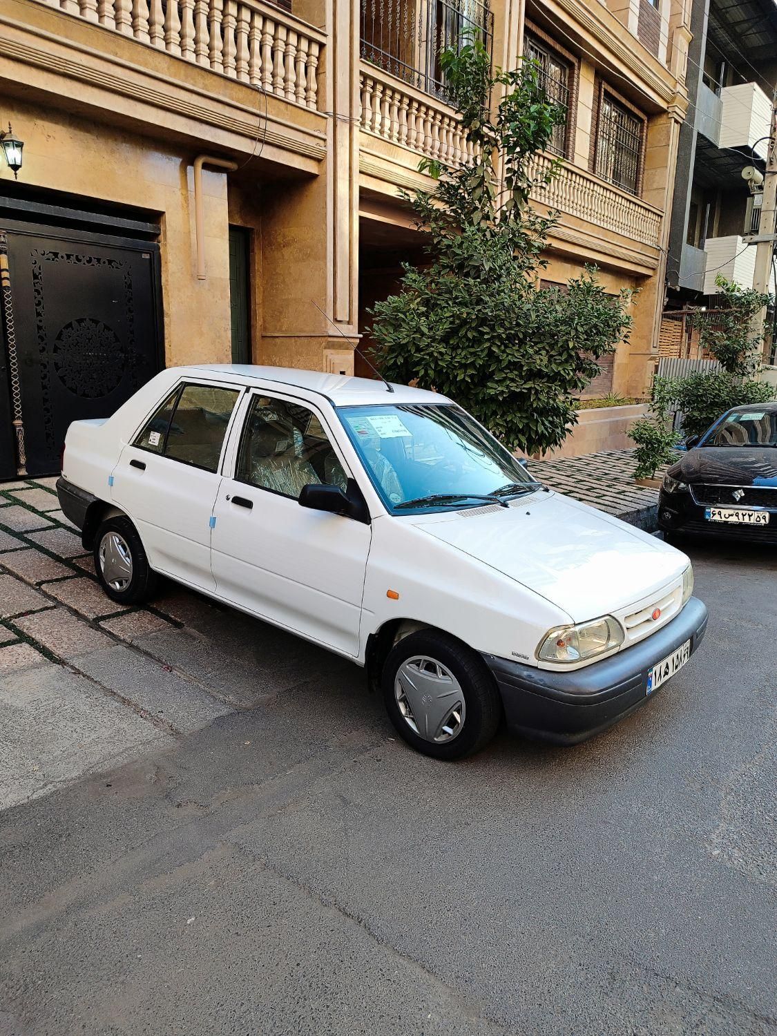 پراید 131 SE - 1398