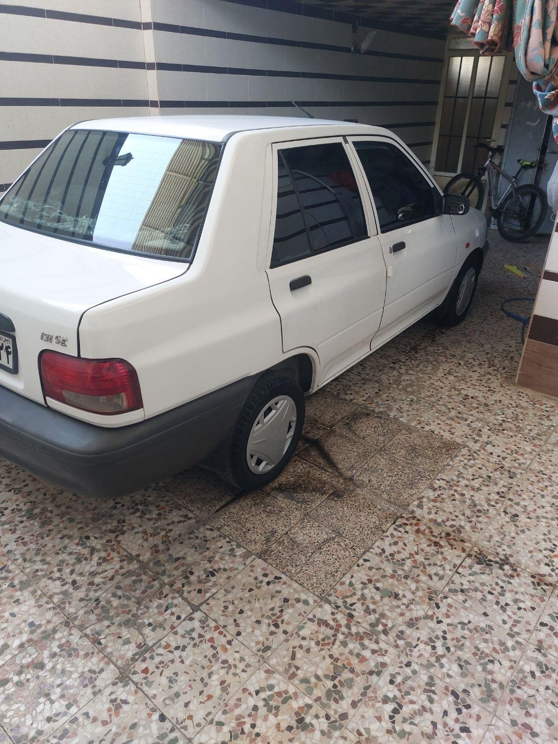 پراید 131 SE - 1398