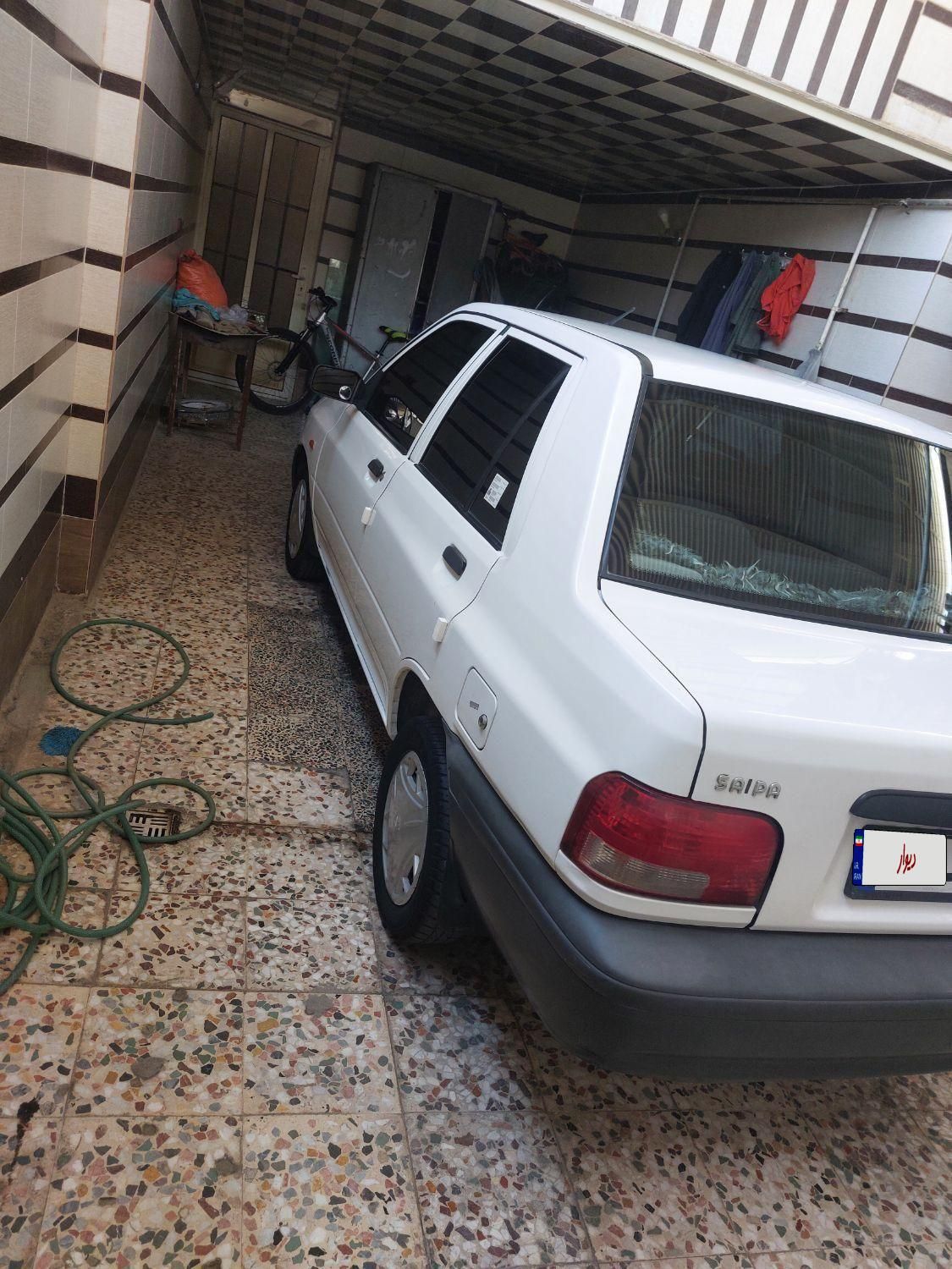 پراید 131 SE - 1398
