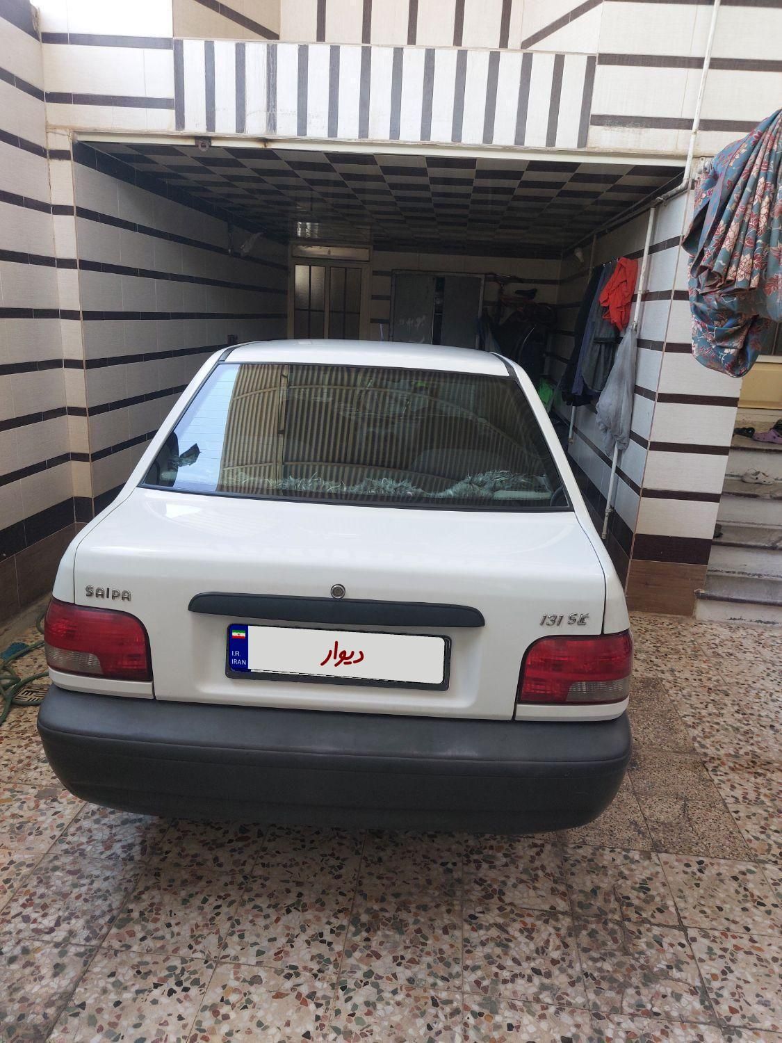 پراید 131 SE - 1398