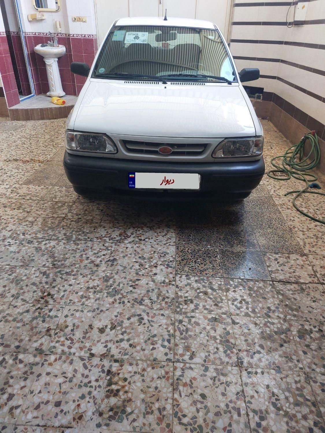 پراید 131 SE - 1398