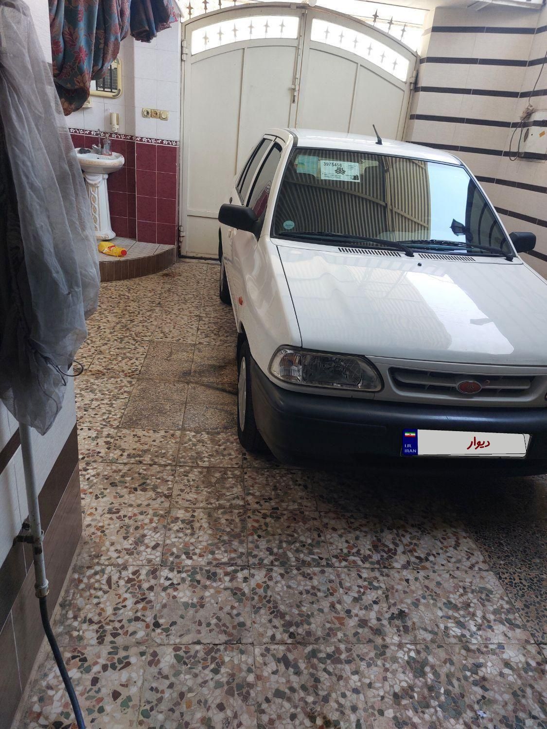 پراید 131 SE - 1398