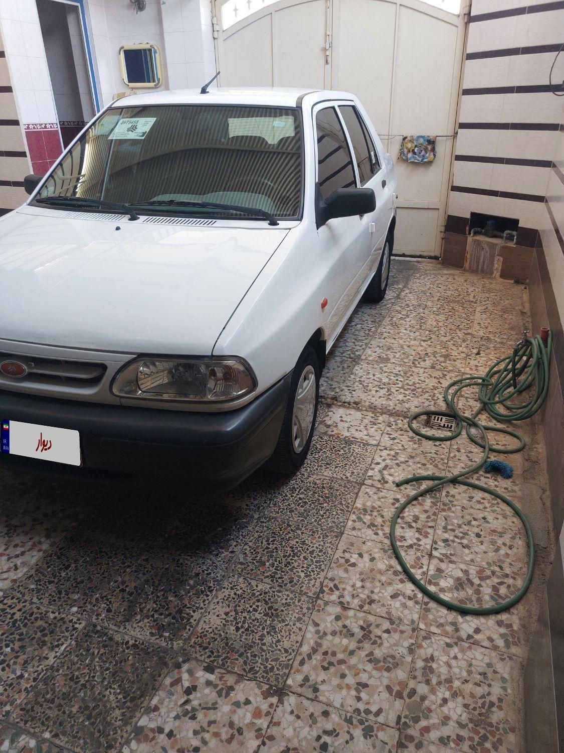 پراید 131 SE - 1398