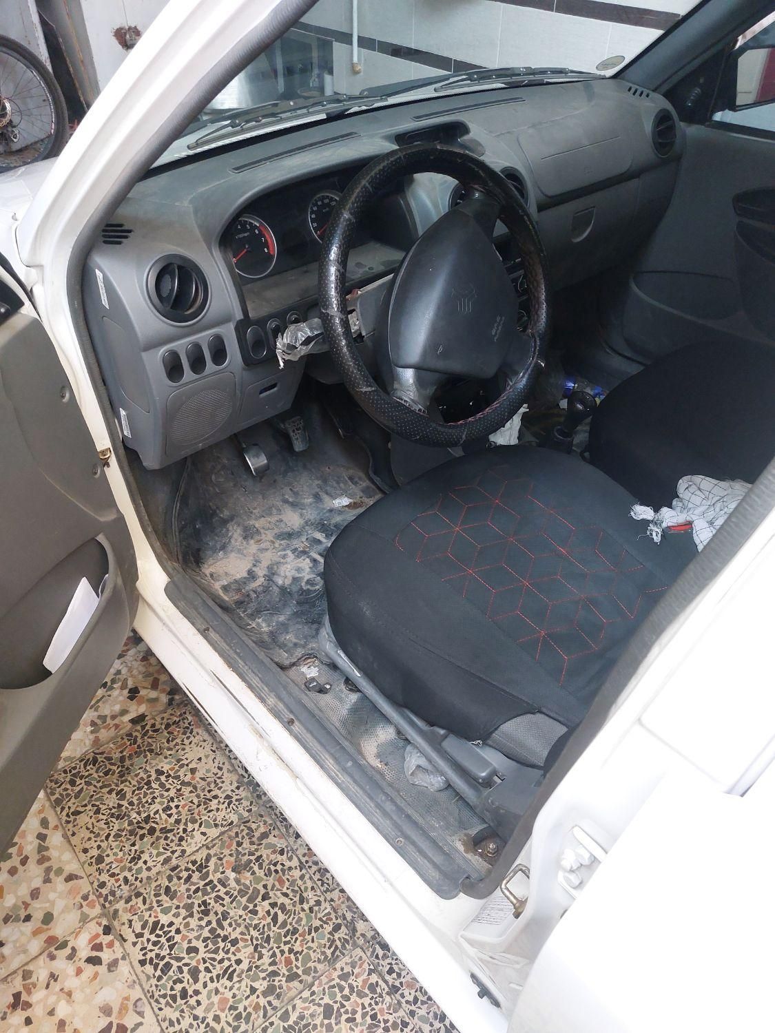 پراید 131 SE - 1398